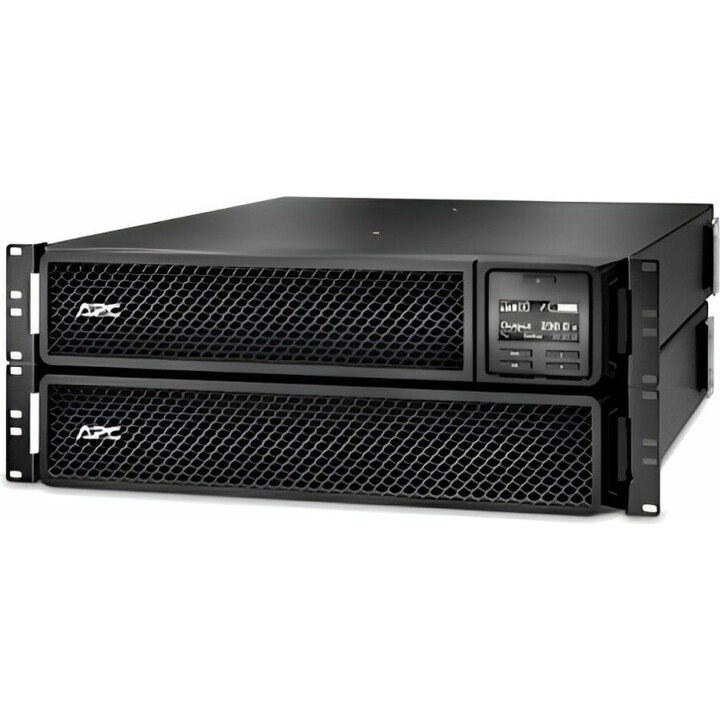 APC Smart-UPS SRT 2200VA Rack SNMP Nero