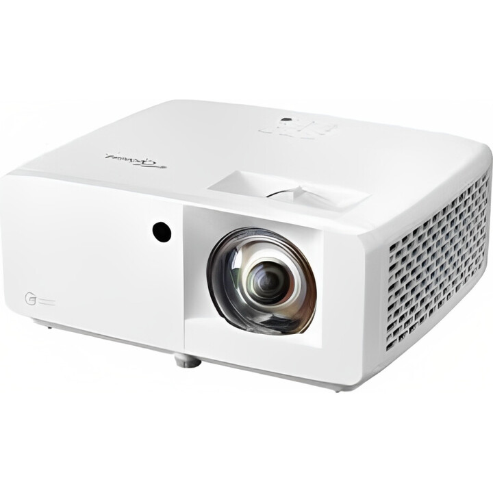 Optoma Zh450st Blanc