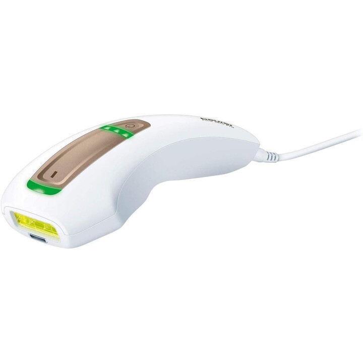 Beurer IPL Pure Skin Pro luz pulsada intensa (IPL) branca