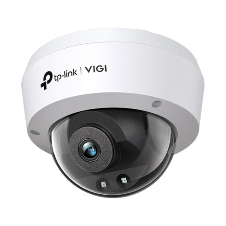 TP-Link VIGI C240I IP-Sicherheits-Domekamera 4 MP schwarz