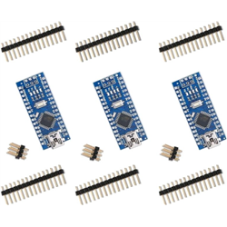 ELEGOO Nano V3.0 Pack of 3 Motherboard