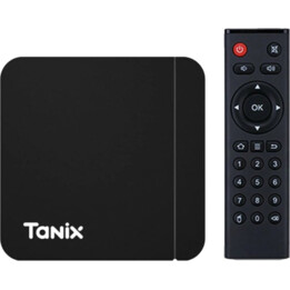 Tanix W2 S905W2 4GB 64GB Wifi Dual Android 11 Android TV