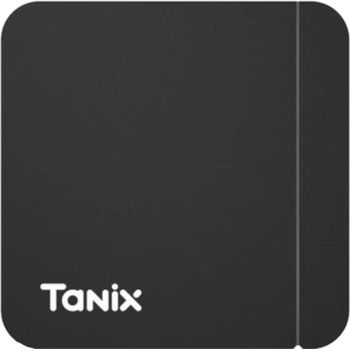 Tanix W2 S905W2 4GB 32GB Wifi Dual Android 11 Android TV