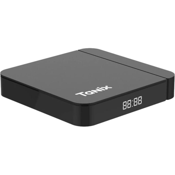Tanix W2 S905W2 4GB 32GB Wifi Dual Android 11 Android TV