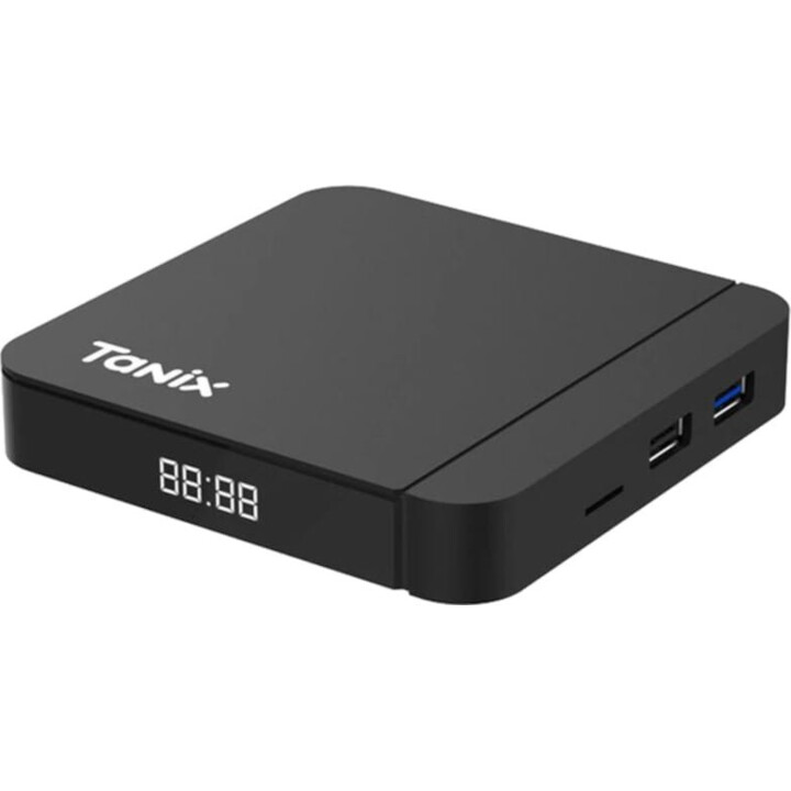 Tanix W2 S905W2 4GB 32GB Wifi Dual Android 11 Android TV