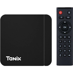 X98 Plus S905W2 2GB 16GB Dual Wifi Bluetooth Android 11 Android TV
