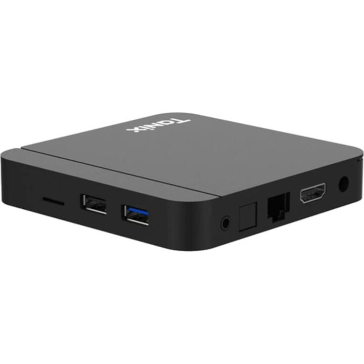 X96Q PRO H313 1GB 8GB Android 10 Android TV