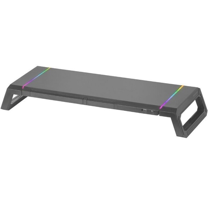 Gaming-UnterstützungfürMars Gaming MGS-ONE Monitor/ bis zu 30 kg/ Schwarz