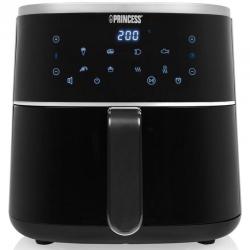 Freidora por Aire / Sin Aceite Princess Digital Aerofryer 182238/ 1350W/ Capacidad 4L