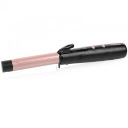 Tristar HD-2502 Hair Curler/ Black and Pink