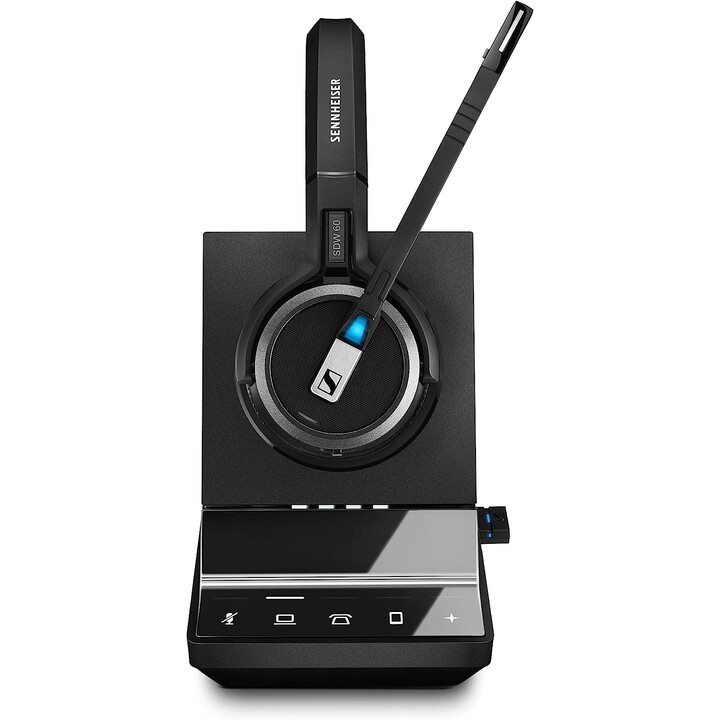 EPOS IMPACT SDW 5066 Casque Bidirectionnel DECT