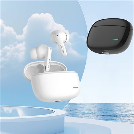 EarFun Air Mini 2 Negro - Auriculares Bluetooth