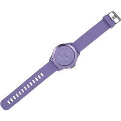 Forever Colorum CW-300 Smartwatch/ Notifications/ Heart Rate/ Purple