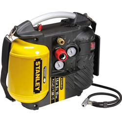 Compresor sin aceite 230V 1.5Km, 5L STANLEY