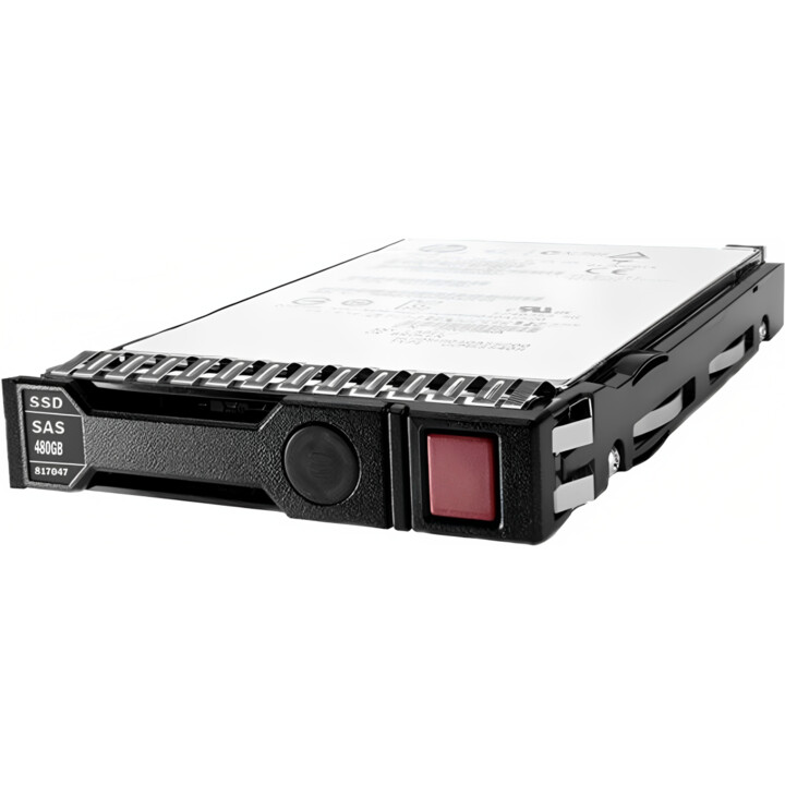 HP SSD 400GB SAS 2.5" Hot Swap