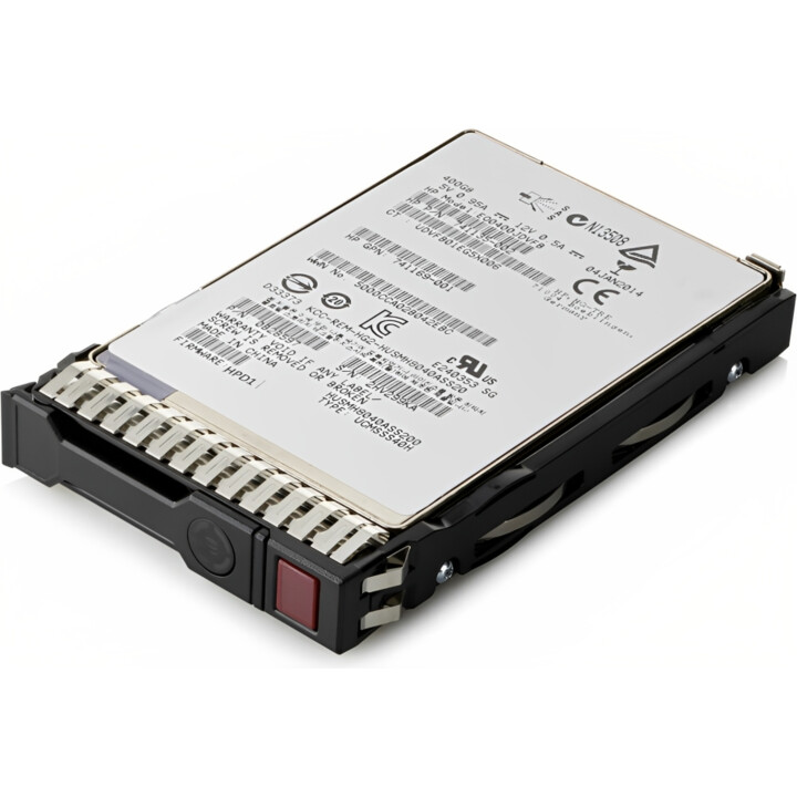 HP SSD 400GB SAS 2.5" Hot Swap