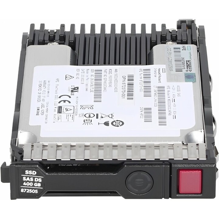 HP SSD 400GB SAS 2.5" Hot Swap