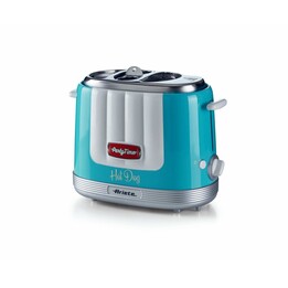 Ariete 0206/01 Hot dog toaster 650 W Light blue
