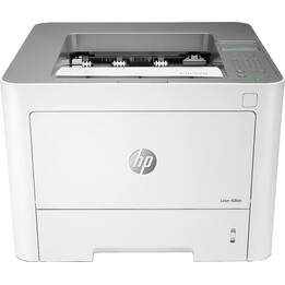 HP Laserjet 408DN 7UQ75A Blanc