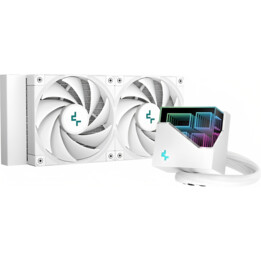 Deepcool LT520 WH R-LT520-WHAMNF-G-1 FN1890, Blanco
