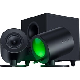 Razer Nommo V2 Altoparlanti a Gamma Completa Neri