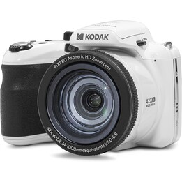 Kodak Cámara Digital Pixpro AZ425 Blanco