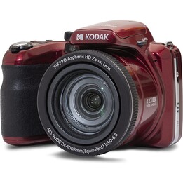 Kodak Fotocamera Digitale Pixpro AZ425 Rossa