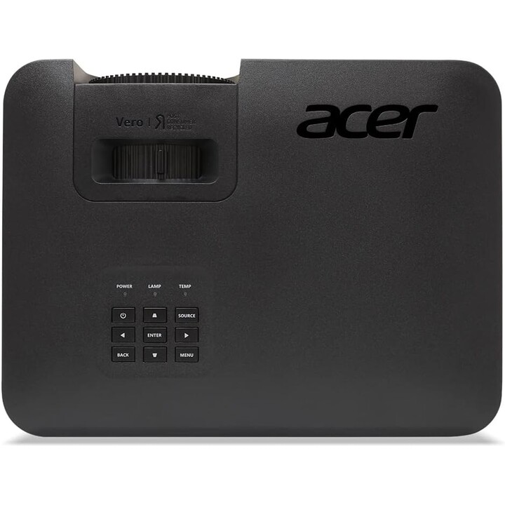 Projecteur laser Acer Vero PL2520i DLP 4 000 lumens ANSI (Full HD, HDMI, RS232, USB, 3D, 24/7, projection sans fil)
