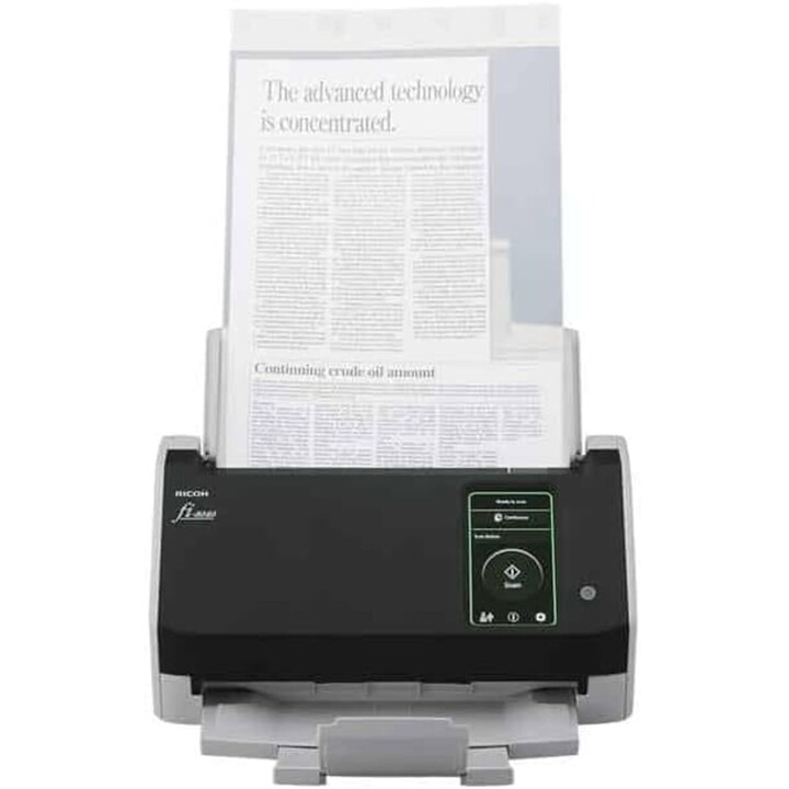 Fujitsu fi 8040 Gray