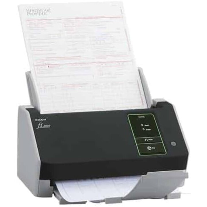 Fujitsu fi 8040 Gray