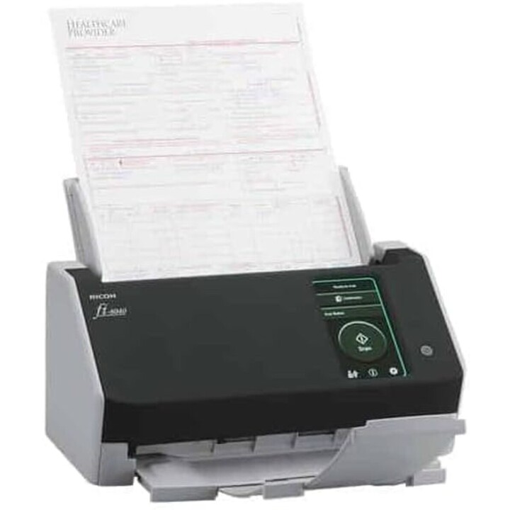 Fujitsu fi 8040 Grigio