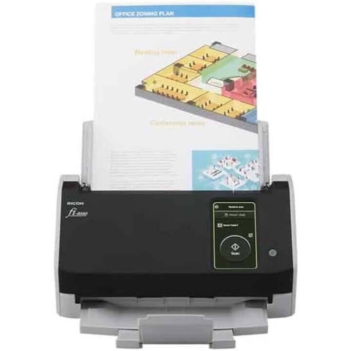 Fujitsu fi 8040 Gray