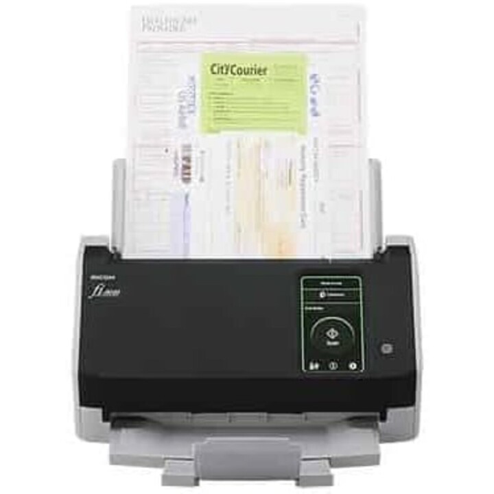 Fujitsu fi 8040 Cinza