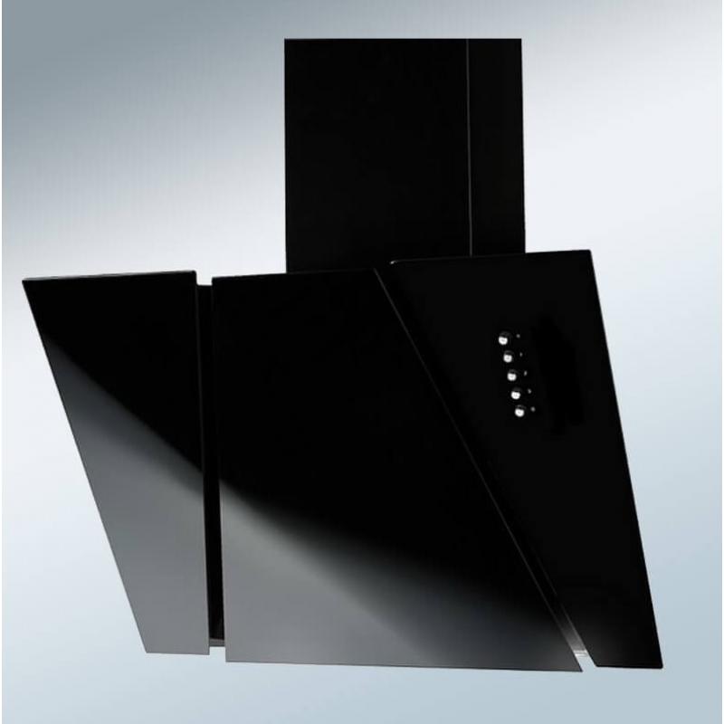 Campana Extractora Akpo WK-4 Cetias Eco 60 Negro