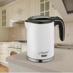 Feel-Maestro MR030 white tetera eléctrica 1,2 L Blanco 1500 W