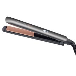 Remington S 8598 Plancha de pelo Caliente Negro, Gris 3 m