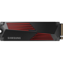Samsung 990 Pro con dissipatore di calore SSD 2TB