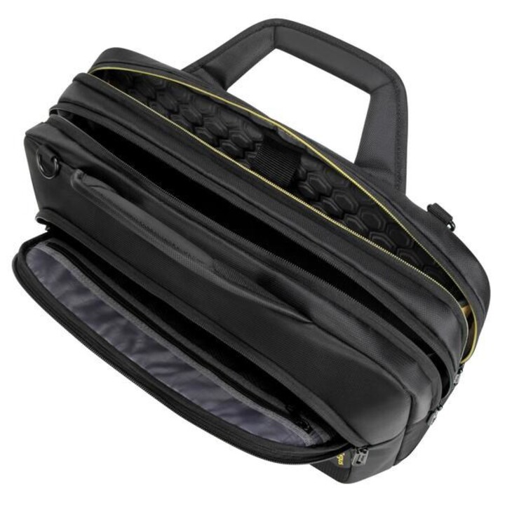 Targus Citygear laptop bags 35.6 cm (14") Briefcase Black