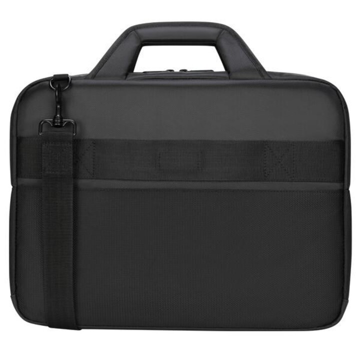 Targus Citygear laptop bags 35.6 cm (14") Briefcase Black
