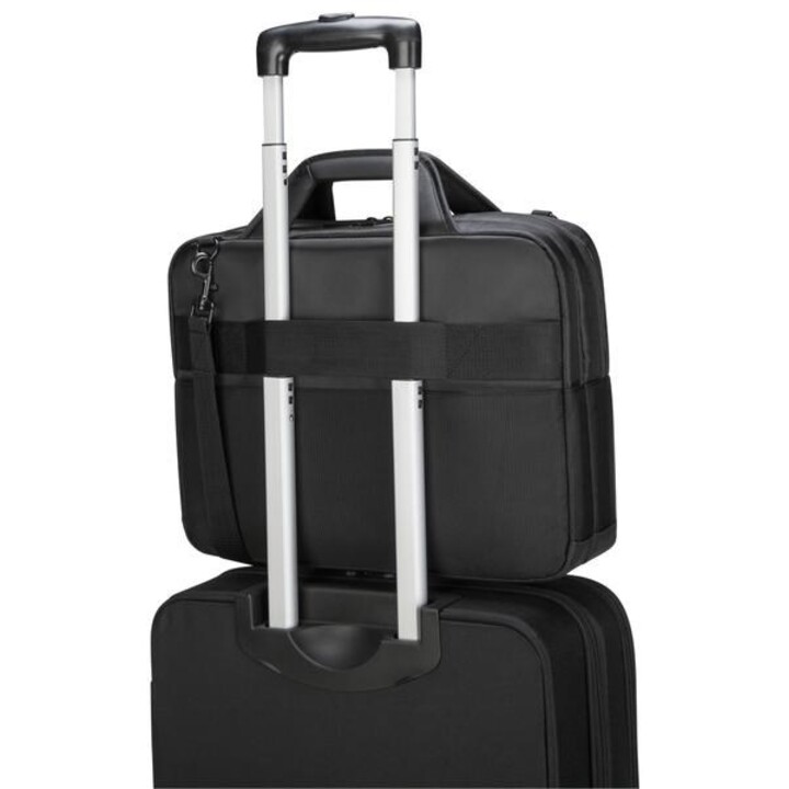Targus Citygear laptop bags 35.6 cm (14") Briefcase Black