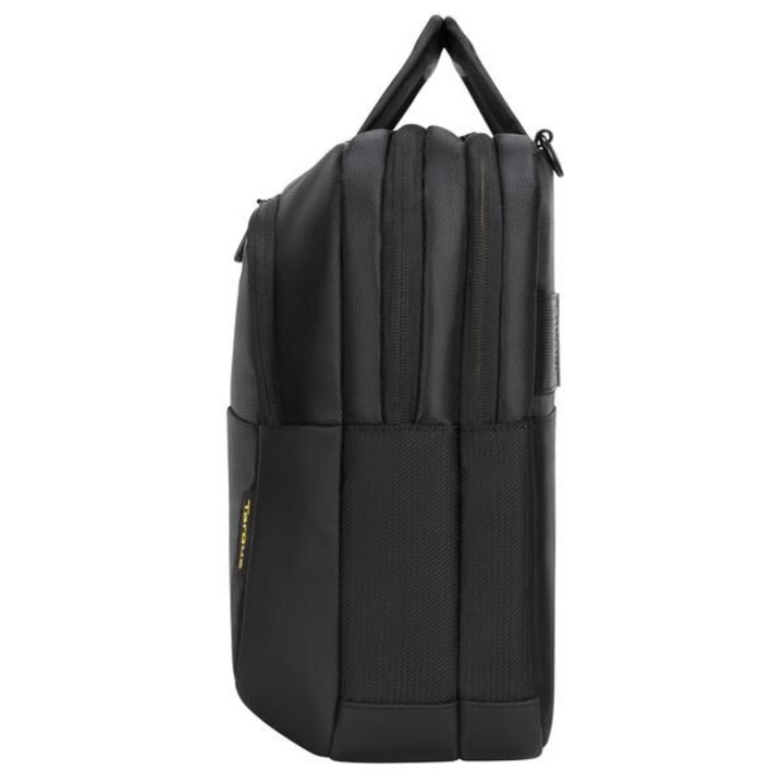 Targus Citygear laptop bags 35.6 cm (14") Briefcase Black