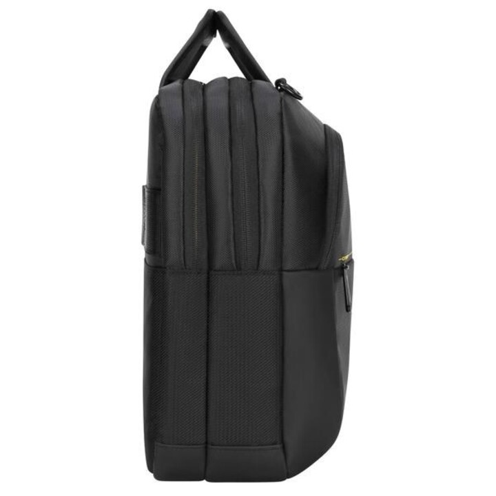 Targus Citygear laptop bags 35.6 cm (14") Briefcase Black