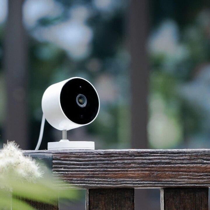 CAMÉRA EXTÉRIEURE XIAOMI AW200 BLANCHE