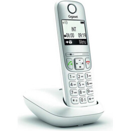 Gigaset wireless landline phone a690 iberia white