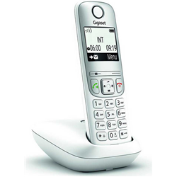 Gigaset wireless landline phone a690 iberia white