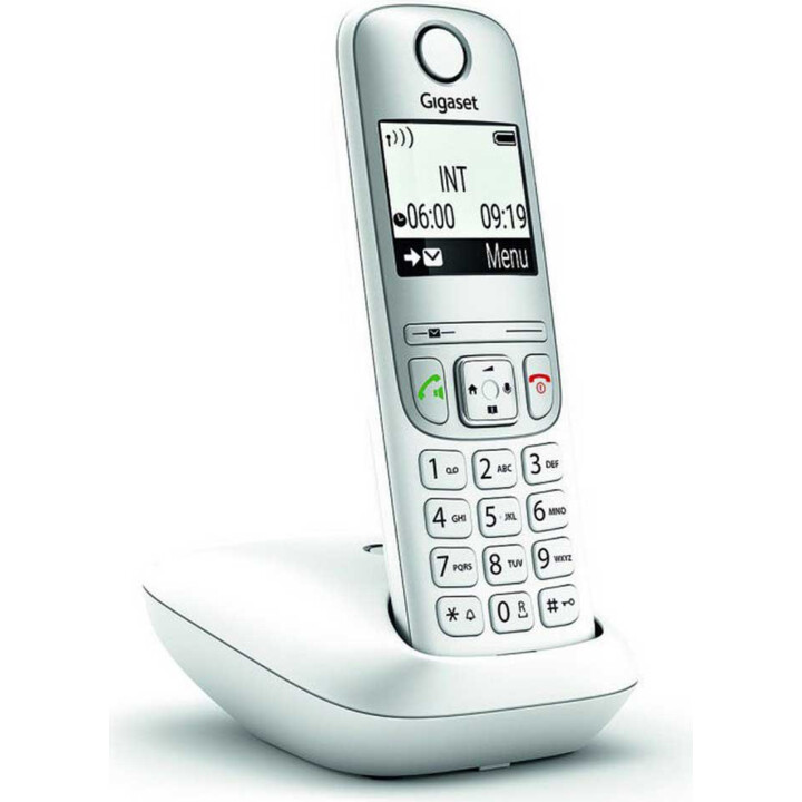 Gigaset wireless landline phone a690 iberia white