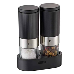 Juego de molinillos 2 piezas GEFU TUSOME G-34621