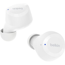 Belkin Écouteurs sans fil Soundform Bolt True blancs