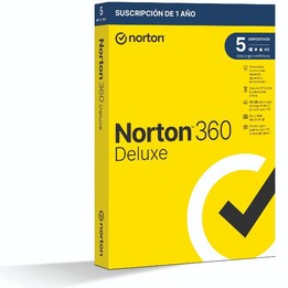 Nor360 dlx 50gb é 1u 5d 12mo caixa