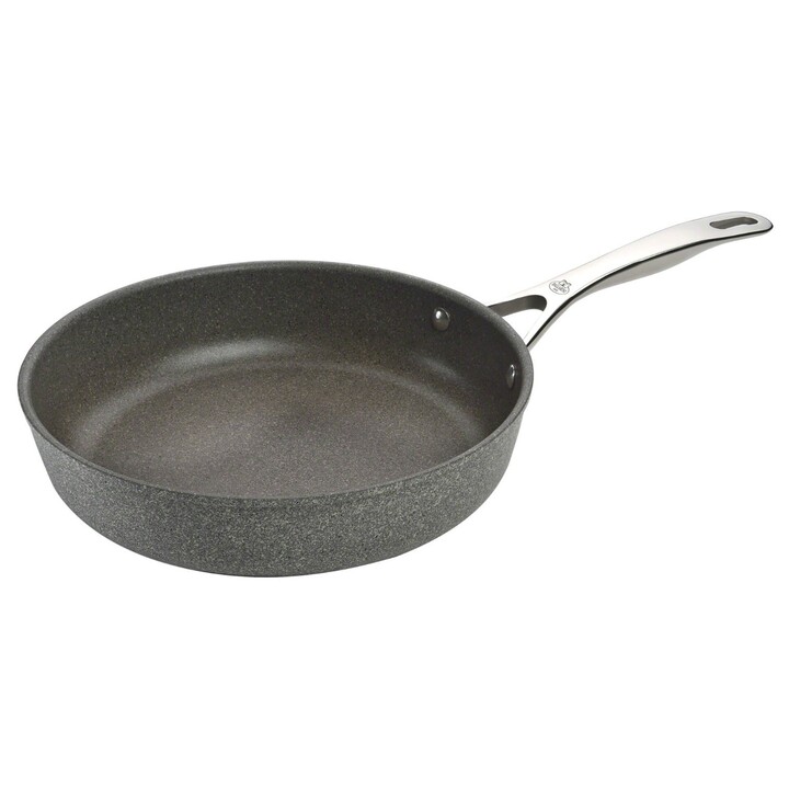 Tiefe Induktionsbratpfanne BALLARINI Salina Granitium 28 cm 75002-814-0